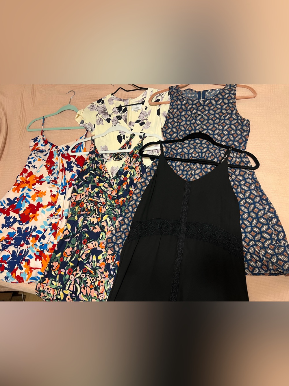 XS Summer Dress Bundle- revolve, Nordstrom, lulus!